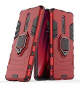 Púzdro ARMOR RING CASE pre XIAOMI Mi 9T(9T PRO/REDMI K20/PRO - červené