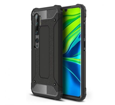 Púzdro ARMOR NEO CASE pre XIAOMI Mi NOTE 10 - čierne