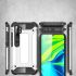 Púzdro ARMOR NEO CASE pre XIAOMI Mi NOTE 10 - čierne