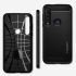 Púzdro SPIGEN RUGGED ARMOR™ pre MOTOROLA MOTO G8 PLUS - čierne