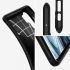 Púzdro SPIGEN RUGGED ARMOR™ pre XIAOMI Mi NOTE 10 - čierne