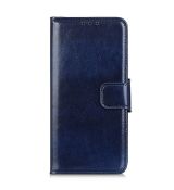 Púzdro knižkové diárové WALLET LEATHER pre XIAOMI REDMI NOTE 8T - modré