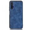 Púzdro SILIKÓNOVÉ SLIM CASE ART pre HUAWEI HONOR 20 (Nova 5T) - modré