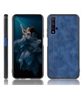 Púzdro SILIKÓNOVÉ SLIM CASE ART pre HUAWEI HONOR 20 (Nova 5T) - modré
