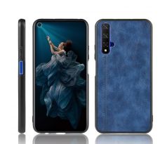 Púzdro SILIKÓNOVÉ SLIM CASE ART pre HUAWEI HONOR 20 (Nova 5T) - modré