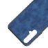 Púzdro SILIKÓNOVÉ SLIM CASE ART pre HUAWEI HONOR 20 (Nova 5T) - modré