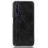 Púzdro SILIKÓNOVÉ SLIM CASE ART pre HUAWEI HONOR 20 (Nova 5T) - čierne