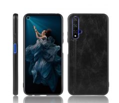 Púzdro SILIKÓNOVÉ SLIM CASE ART pre HUAWEI HONOR 20 (Nova 5T) - čierne