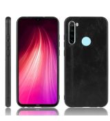 Púzdro SILIKÓNOVÉ SLIM CASE ART pre XIAOMI REDMI NOTE 8T - čierne