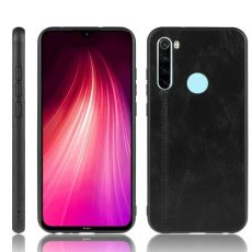 Púzdro SILIKÓNOVÉ SLIM CASE ART pre XIAOMI REDMI NOTE 8T - čierne