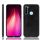 Púzdro SILIKÓNOVÉ SLIM CASE ART pre XIAOMI REDMI NOTE 8T - čierne