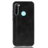 Púzdro SILIKÓNOVÉ SLIM CASE ART pre XIAOMI REDMI NOTE 8T - čierne