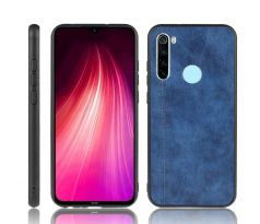 Púzdro SILIKÓNOVÉ SLIM CASE ART pre XIAOMI REDMI NOTE 8T - modré