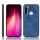 Púzdro SILIKÓNOVÉ SLIM CASE ART pre XIAOMI REDMI NOTE 8T - modré
