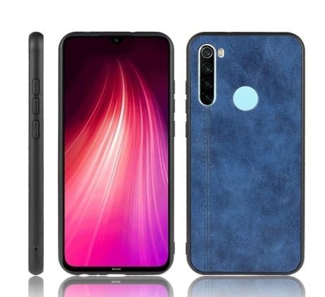 Púzdro SILIKÓNOVÉ SLIM CASE ART pre XIAOMI REDMI NOTE 8T - modré