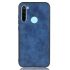 Púzdro SILIKÓNOVÉ SLIM CASE ART pre XIAOMI REDMI NOTE 8T - modré