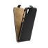 Púzdro knižkové SLIM FLIP FLEXI FRESH pre SAMSUNG GALAXY A70 (A705F) - čierne