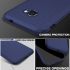 Púzdro TWILL TEXTURE pre SAMSUNG GALAXY XCOVER 4 (G390F)/XCOVER 4s (G398F) - modré