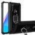 Púzdro ARMOR RING SHOCKPROOF pre XIAOMI REDMI NOTE 8T - čierne