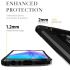 Púzdro ARMOR RING SHOCKPROOF pre XIAOMI REDMI NOTE 8T - čierne