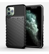 Púzdro (Zadný kryt) THUNDER ARMOR pre APPLE IPHONE 11 PRO (5,8") - čierne