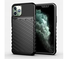 Púzdro (Zadný kryt) THUNDER ARMOR pre APPLE IPHONE 11 PRO (5,8") - čierne