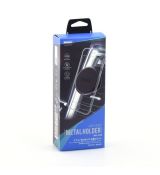 Magnetický držiak REMAX RM-C28 do ventilácie auta - strieborný