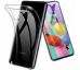 Púzdro SILIKÓNOVÉ ULTRA SLIM 0,2mm pre SAMSUNG GALAXY A51 (A515F) - transparentné