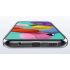 Púzdro SILIKÓNOVÉ ULTRA SLIM 0,2mm pre SAMSUNG GALAXY A51 (A515F) - transparentné