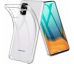 Púzdro SILIKÓNOVÉ ULTRA SLIM 0,2mm pre SAMSUNG GALAXY A71 (A715F) - transparentné