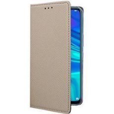 Púzdro knižkové SMART BOOK CASE pre HUAWEI P SMART (2019)/HONOR 10 LITE - zlaté