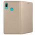 Púzdro knižkové SMART BOOK CASE pre HUAWEI P SMART (2019)/HONOR 10 LITE - zlaté