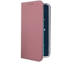 Púzdro knižkové SMART BOOK CASE pre HUAWEI P30 LITE - ružové