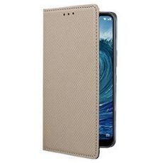 Púzdro knižkové SMART BOOK CASE pre NOKIA 5.1 PLUS (X5 2018) - zlaté