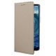 Púzdro knižkové SMART BOOK CASE pre NOKIA 5.1 PLUS (X5 2018) - zlaté