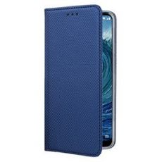 Púzdro knižkové SMART BOOK CASE pre NOKIA 5.1 PLUS (X5 2018) - modré