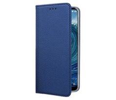 Púzdro knižkové SMART BOOK CASE pre NOKIA 5.1 PLUS (X5 2018) - modré