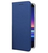 Púzdro knižkové SMART BOOK CASE pre SONY XPERIA 20 - modré