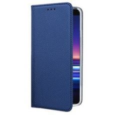 Púzdro knižkové SMART BOOK CASE pre SONY XPERIA 20 - modré