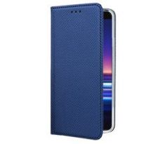 Púzdro knižkové SMART BOOK CASE pre SONY XPERIA 20 - modré