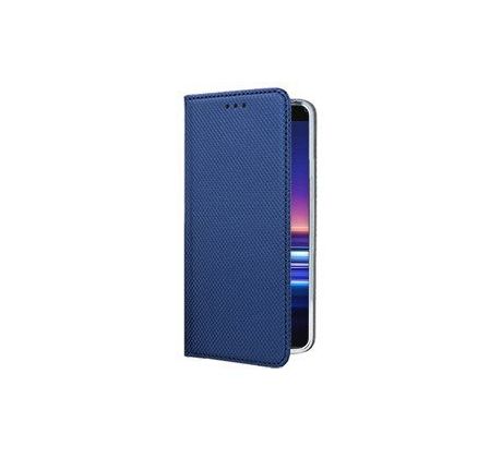 Púzdro knižkové SMART BOOK CASE pre SONY XPERIA 20 - modré