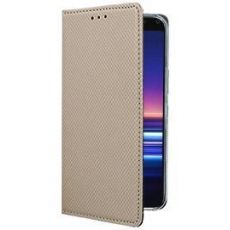 Púzdro knižkové SMART BOOK CASE pre SONY XPERIA 20 - zlaté
