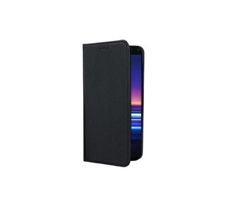 Púzdro knižkové SMART BOOK CASE pre SONY XPERIA 20 - čierne