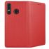 Púzdro knižkové SMART BOOK CASE pre HUAWEI P30 LITE - červené