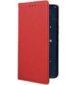 Púzdro knižkové SMART BOOK CASE pre HUAWEI P30 LITE - červené