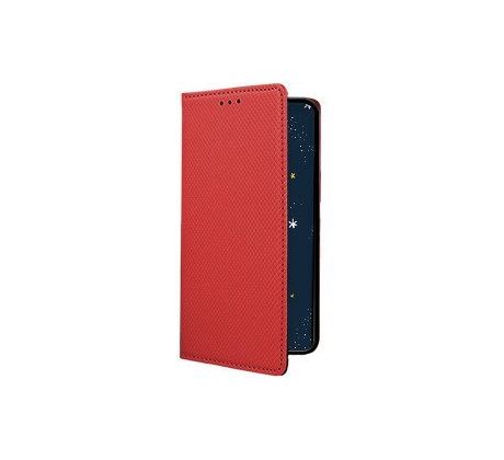 Púzdro knižkové SMART BOOK CASE pre HUAWEI P30 LITE - červené