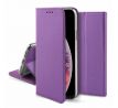 Púzdro knižkové SMART BOOK CASE pre LENOVO MOTO G5s - fialové
