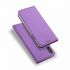 Púzdro knižkové SMART BOOK CASE pre LENOVO MOTO G5s - fialové