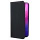 Púzdro knižkové SMART BOOK CASE pre MOTOROLA ONE HYPER - čierne
