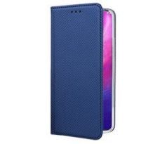 Púzdro knižkové SMART BOOK CASE pre MOTOROLA ONE HYPER - modré